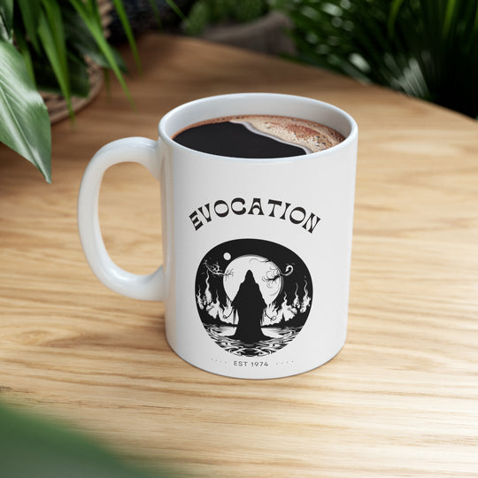 Evocation - Ceramic Mug 11oz