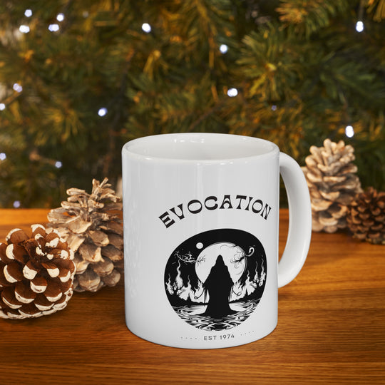 Evocation - Ceramic Mug 11oz