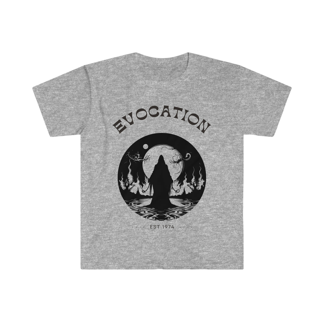 Evocation - Unisex Softstyle T-Shirt