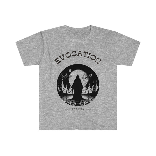 Evocation - Unisex Softstyle T-Shirt