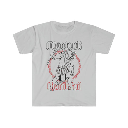 Alignment - Minotaur - Unisex Softstyle T-Shirt