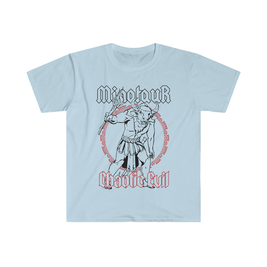 Alignment - Minotaur - Unisex Softstyle T-Shirt