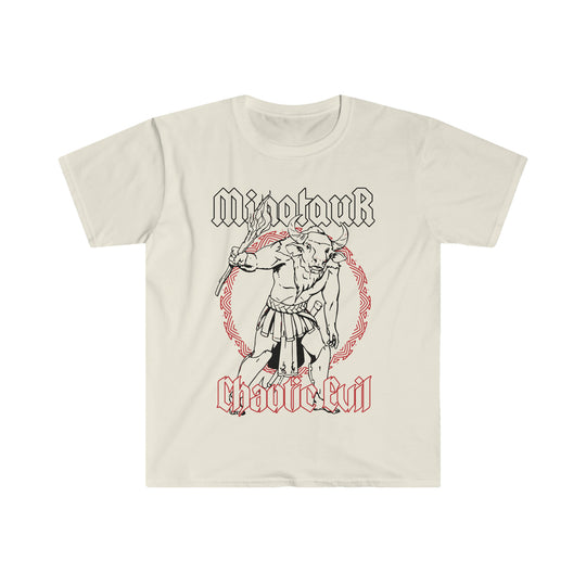 Alignment - Minotaur - Unisex Softstyle T-Shirt