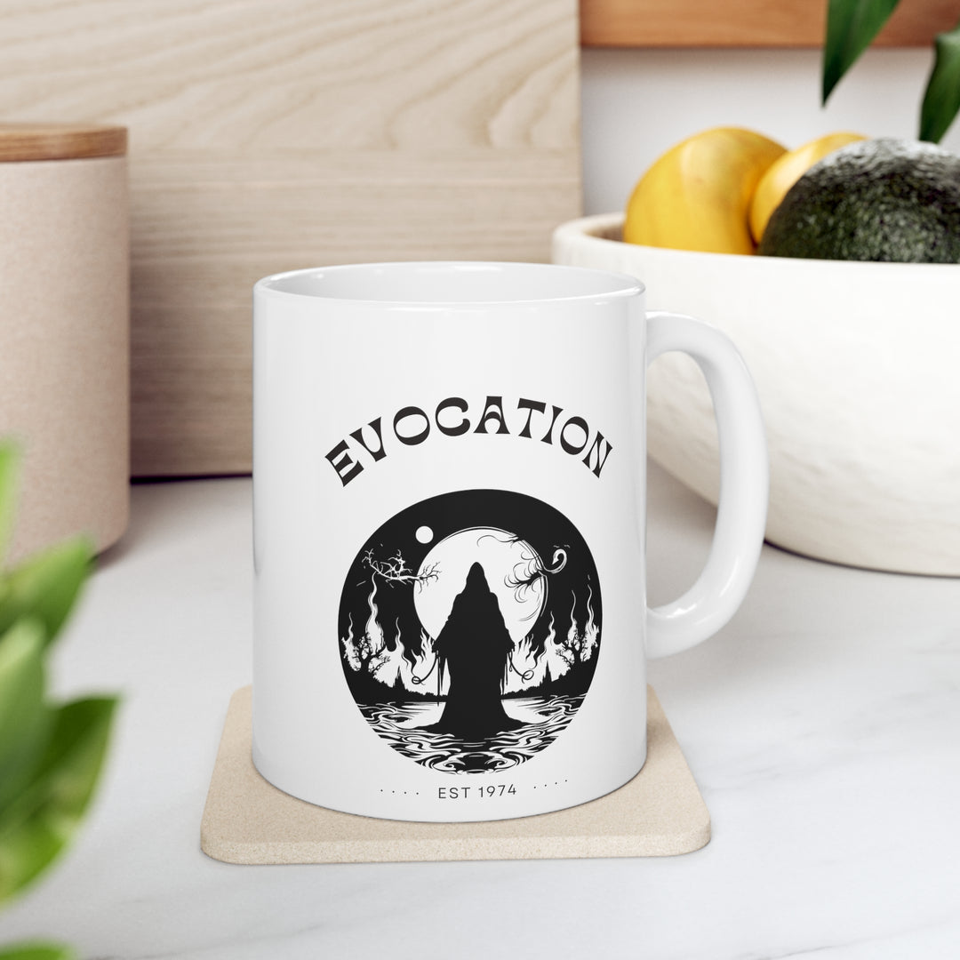 Evocation - Ceramic Mug 11oz