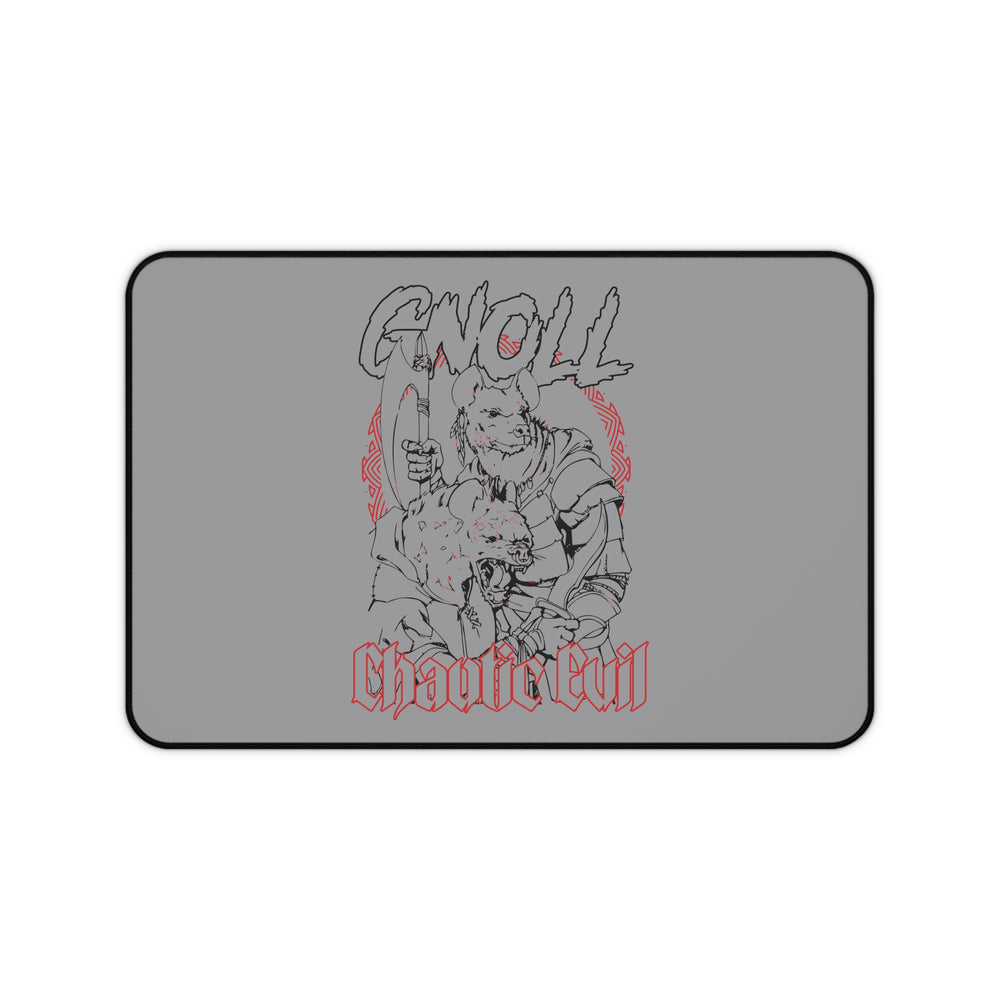 Alignment - Gnoll - Desk Mat