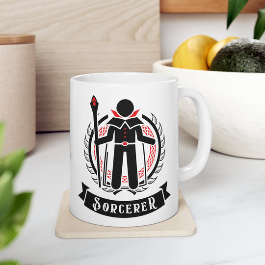 Sorcerer - Ceramic Mug 11oz