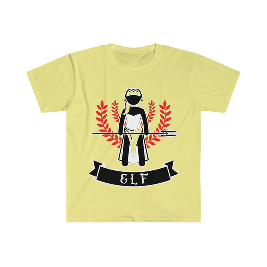 Elf - Unisex Softstyle T-Shirt