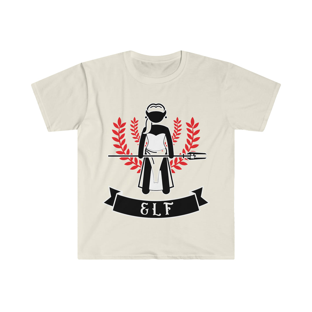 Elf - Unisex Softstyle T-Shirt