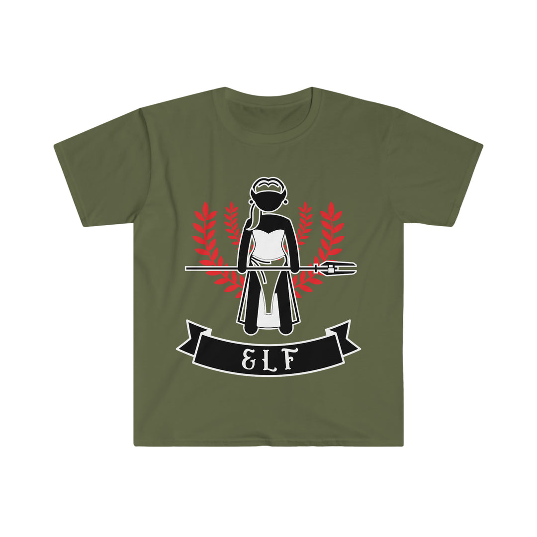 Elf - Unisex Softstyle T-Shirt