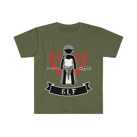 Elf - Unisex Softstyle T-Shirt