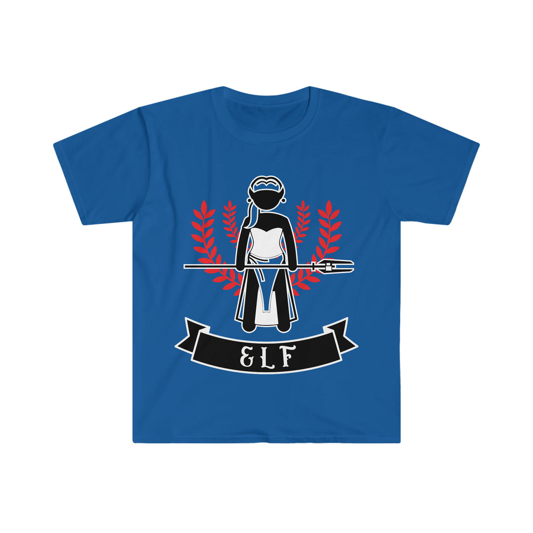 Elf - Unisex Softstyle T-Shirt