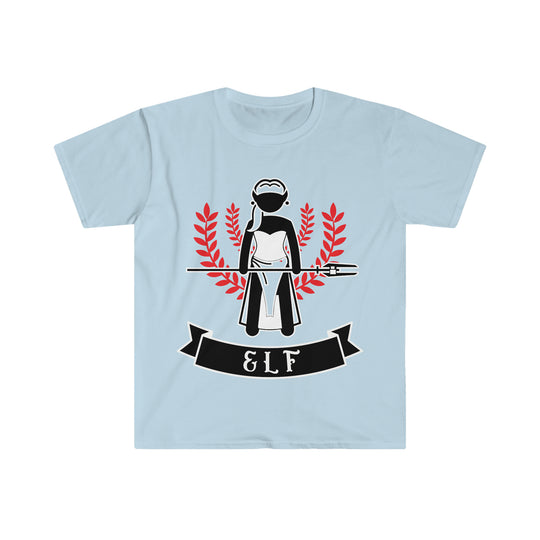 Elf - Unisex Softstyle T-Shirt