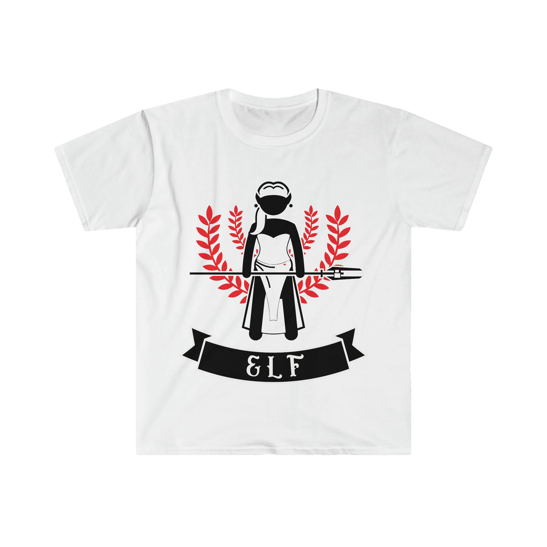 Elf - Unisex Softstyle T-Shirt