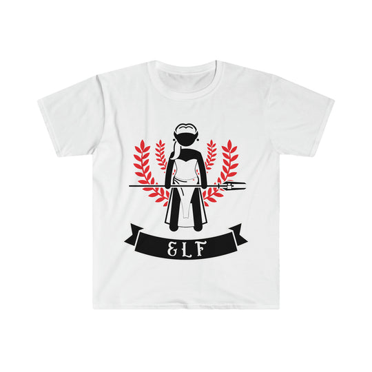 Elf - Unisex Softstyle T-Shirt