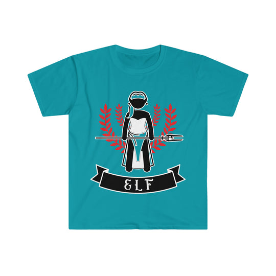 Elf - Unisex Softstyle T-Shirt