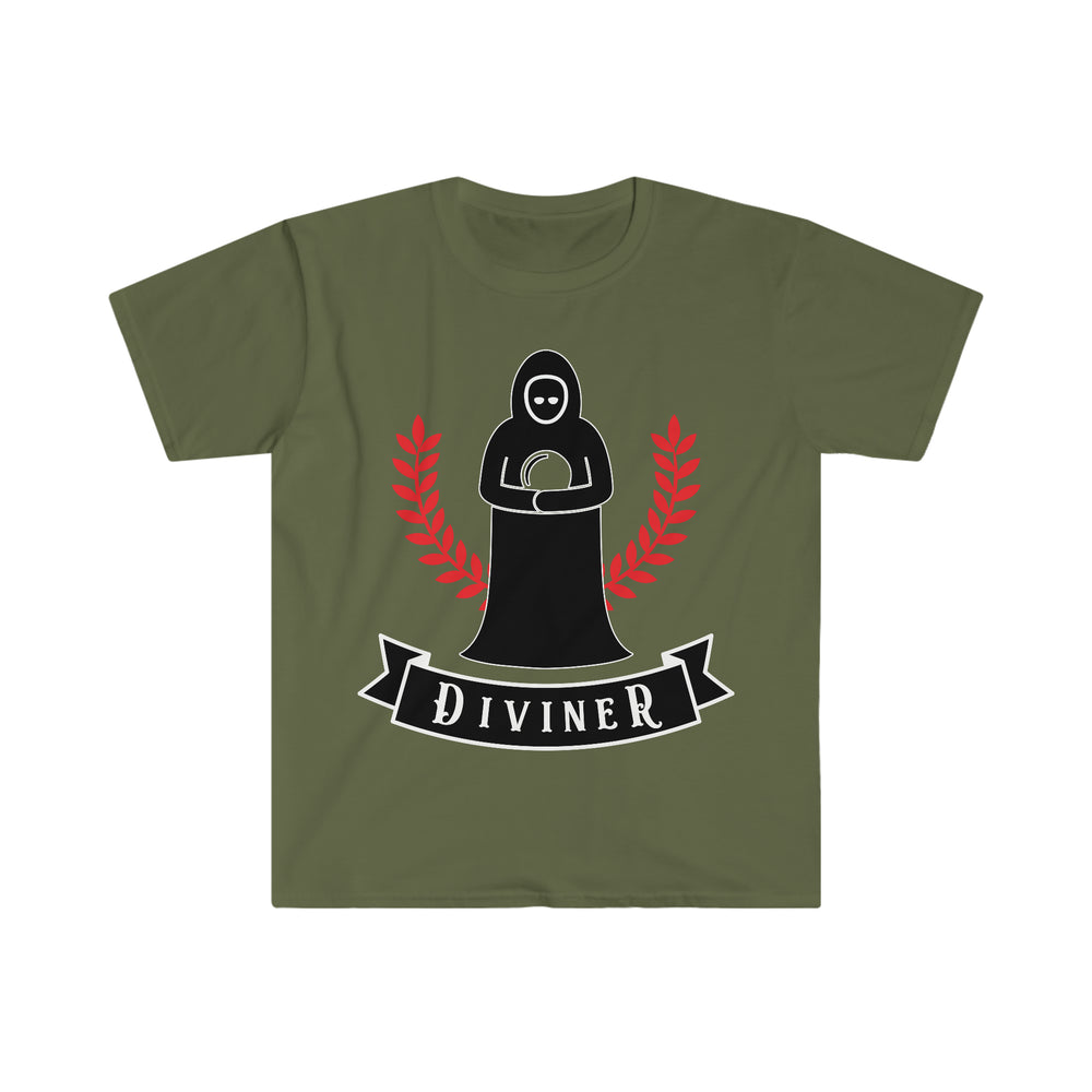 Diviner - Unisex Softstyle T-Shirt