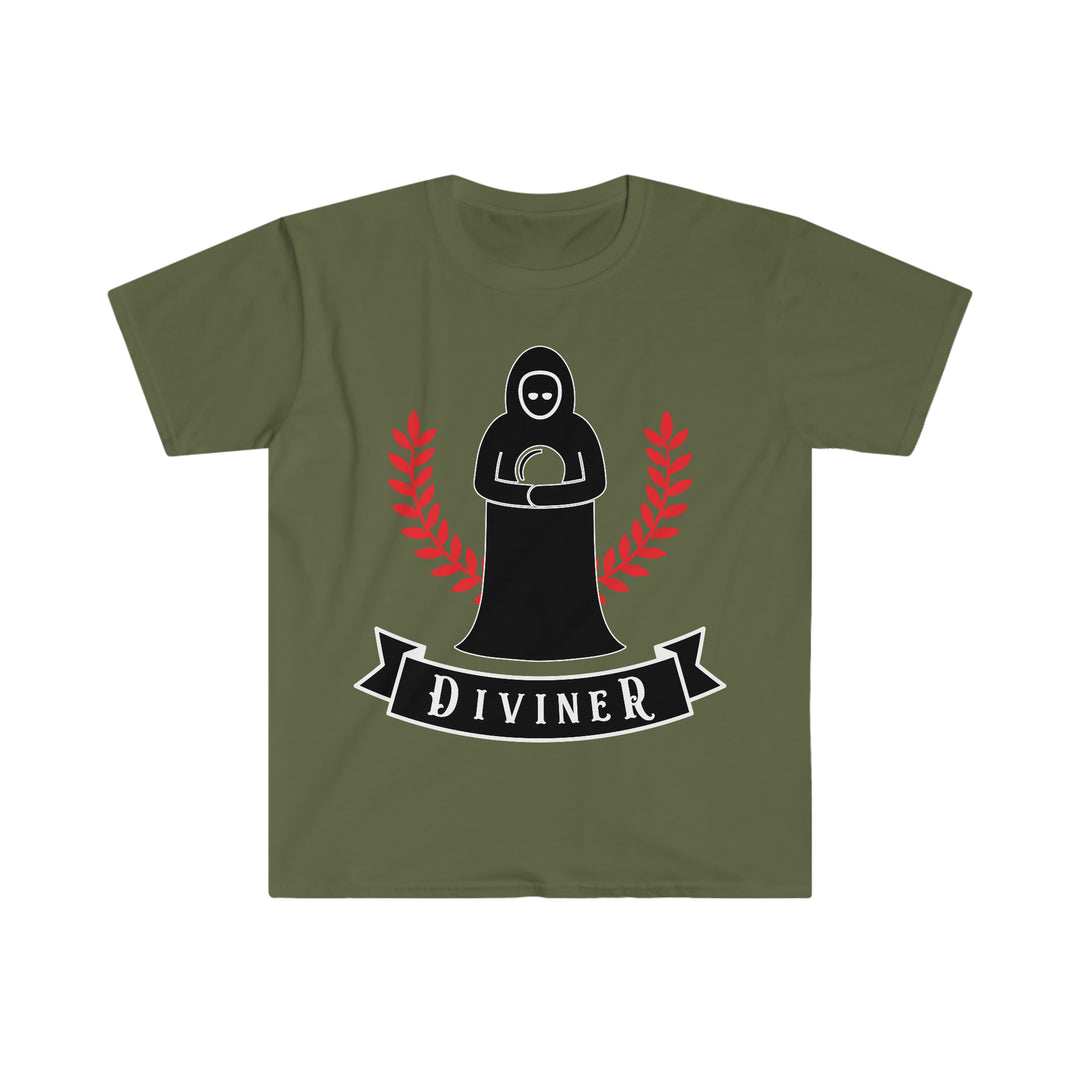 Diviner - Unisex Softstyle T-Shirt