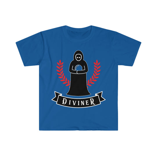 Diviner - Unisex Softstyle T-Shirt