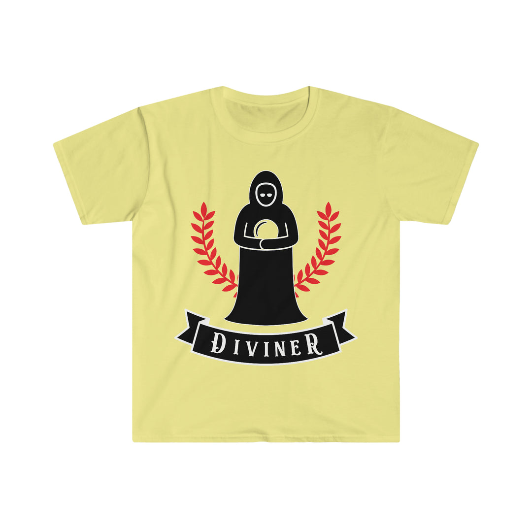 Diviner - Unisex Softstyle T-Shirt