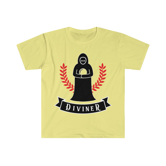 Diviner - Unisex Softstyle T-Shirt