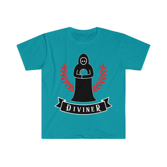 Diviner - Unisex Softstyle T-Shirt