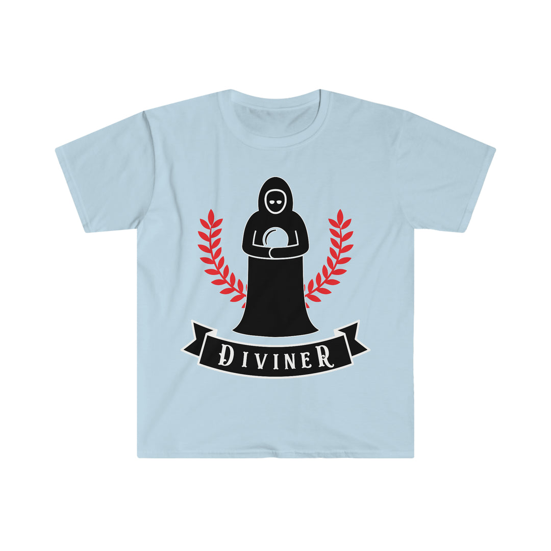 Diviner - Unisex Softstyle T-Shirt