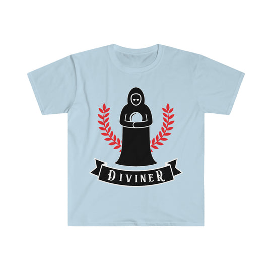 Diviner - Unisex Softstyle T-Shirt