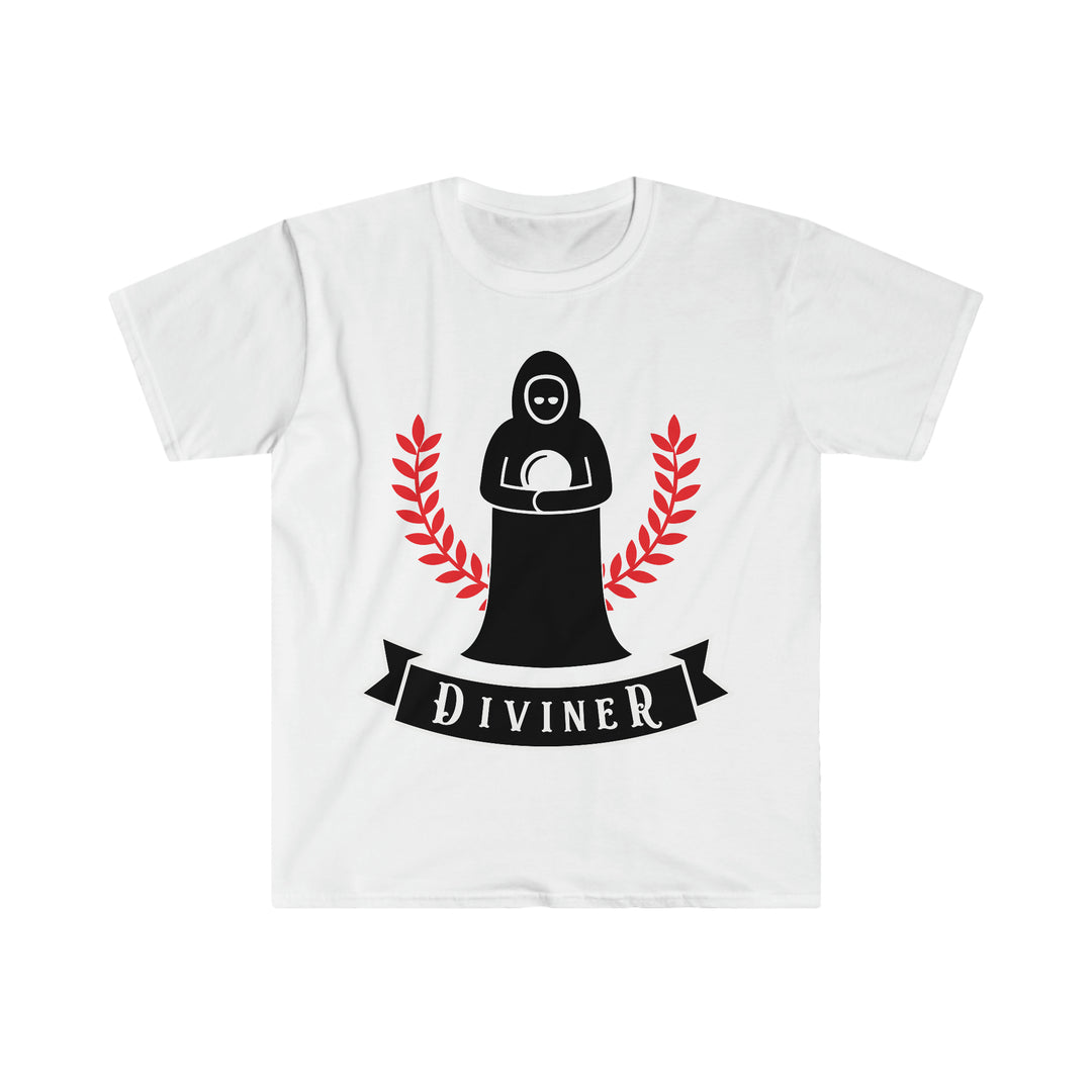 Diviner - Unisex Softstyle T-Shirt