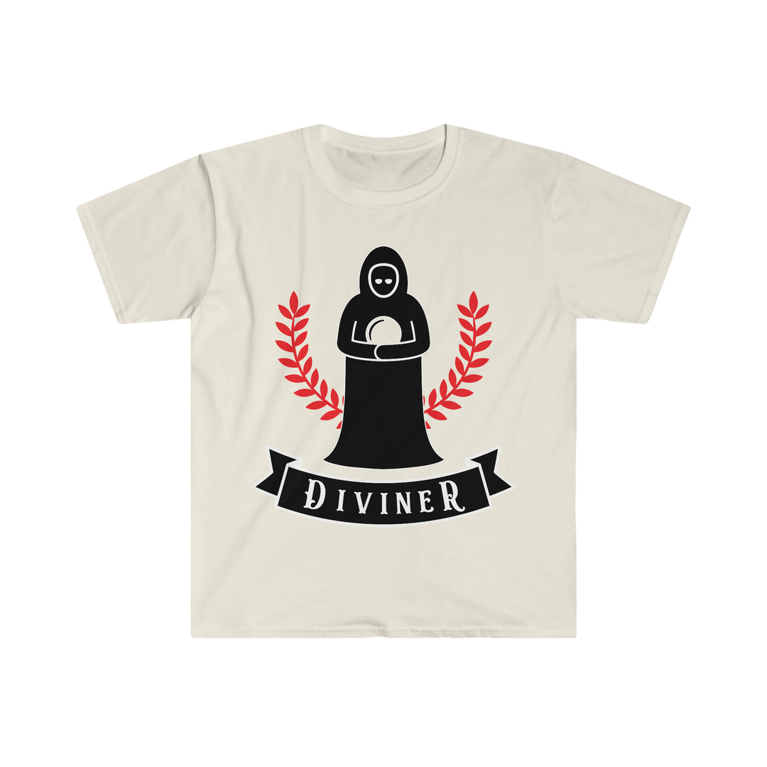 Diviner - Unisex Softstyle T-Shirt