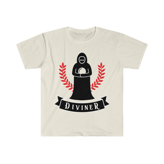 Diviner - Unisex Softstyle T-Shirt