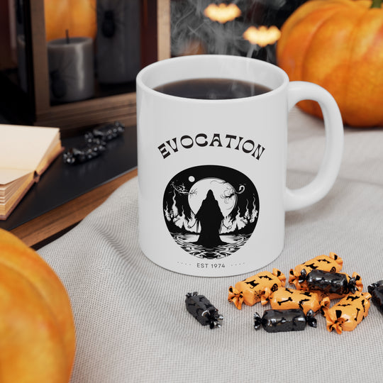 Evocation - Ceramic Mug 11oz