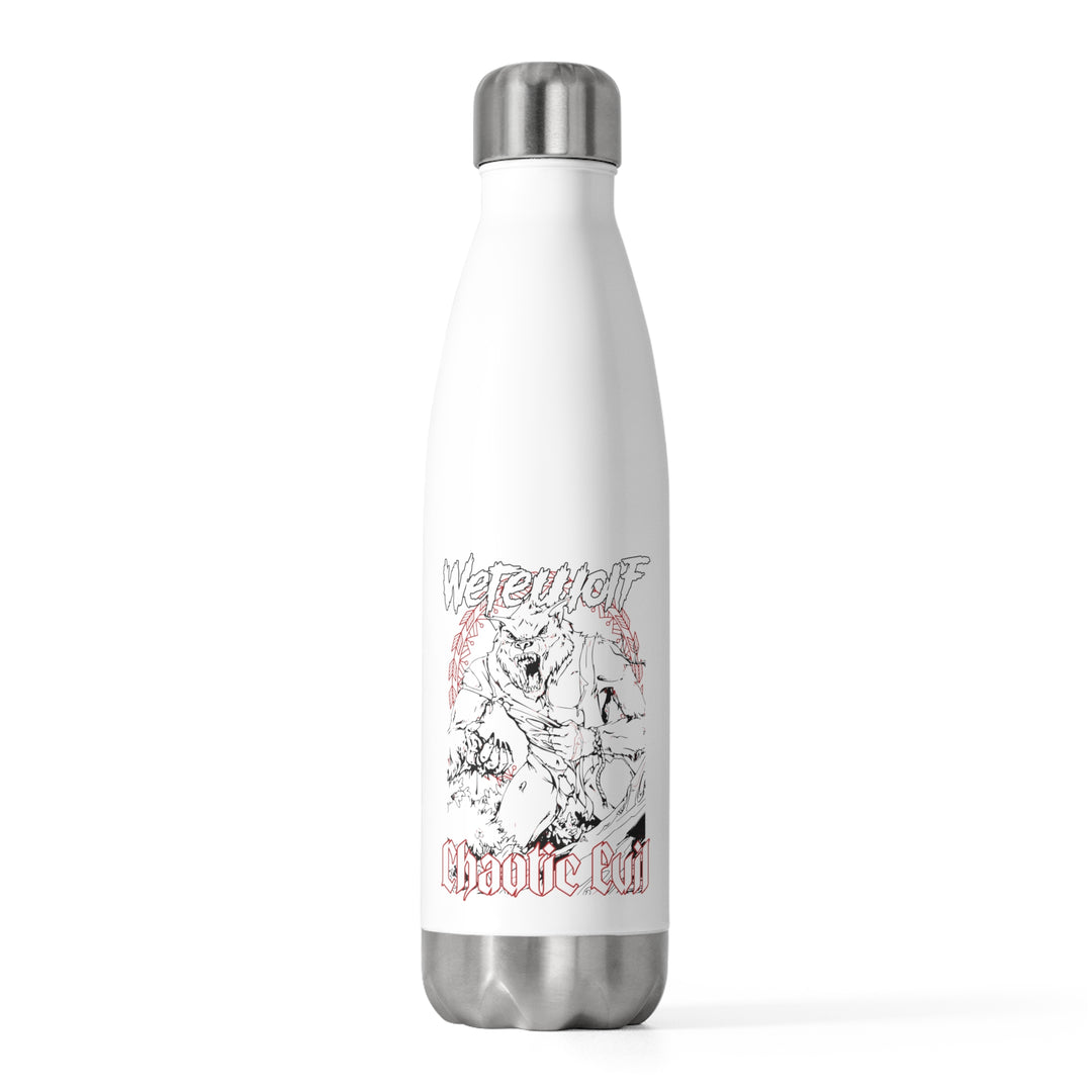 Alignment - Werewolf - 20oz Insulated Bottle