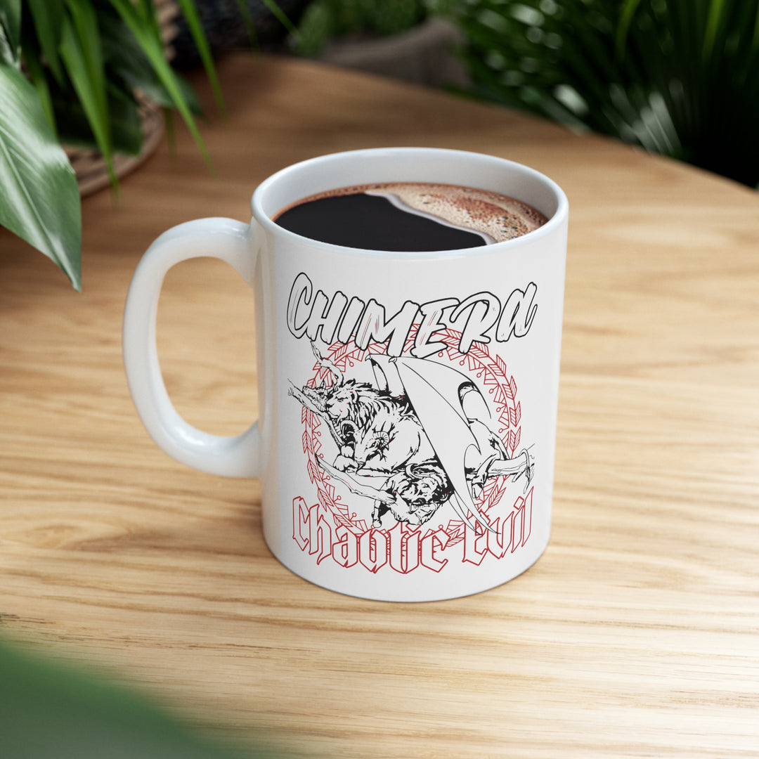 Alignment - Chimera - Ceramic Mug 11oz