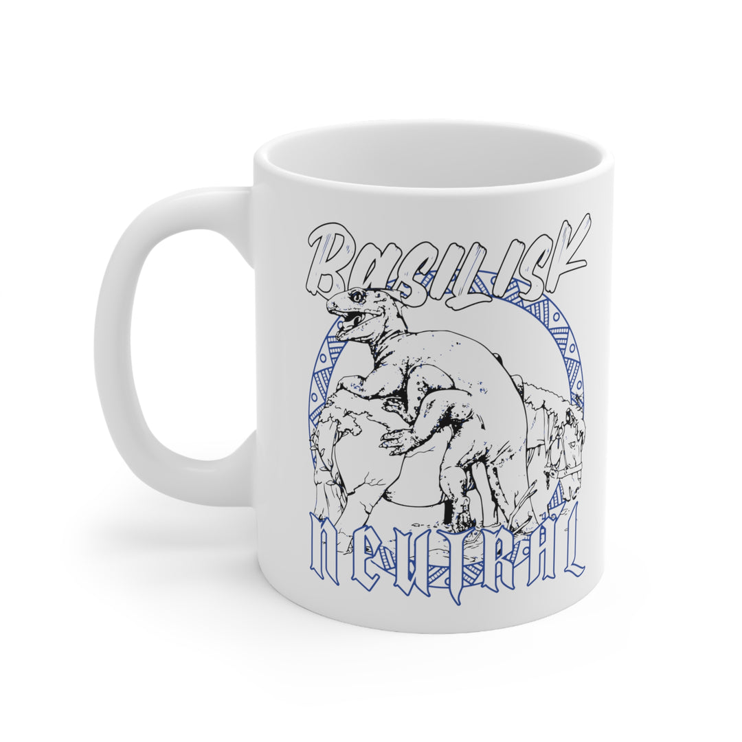 Alignment - Basilisk - Ceramic Mug 11oz