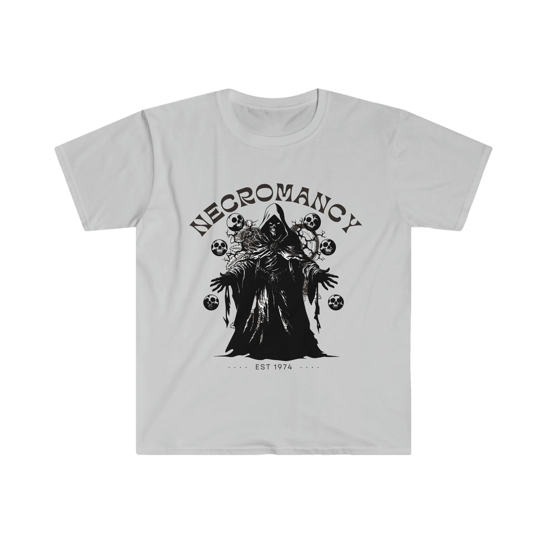 Necromancy - Unisex Softstyle T-Shirt