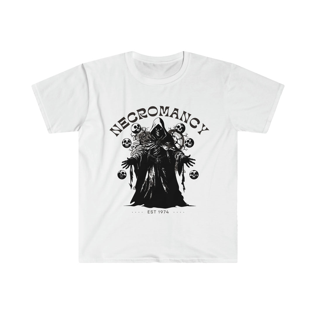 Necromancy - Unisex Softstyle T-Shirt