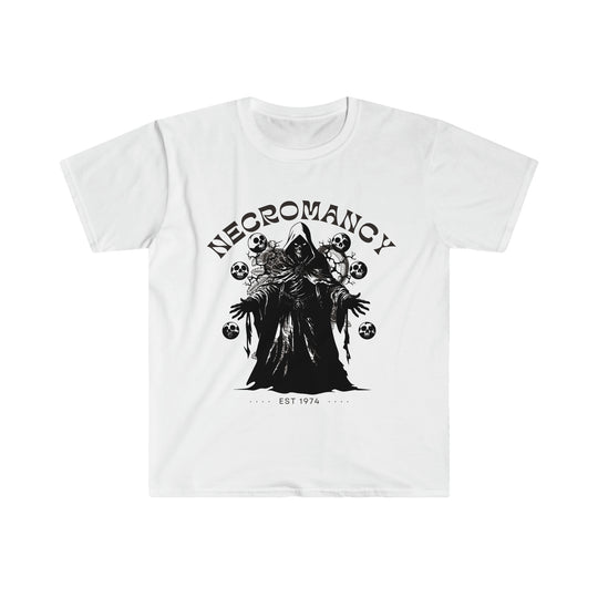 Necromancy - Unisex Softstyle T-Shirt