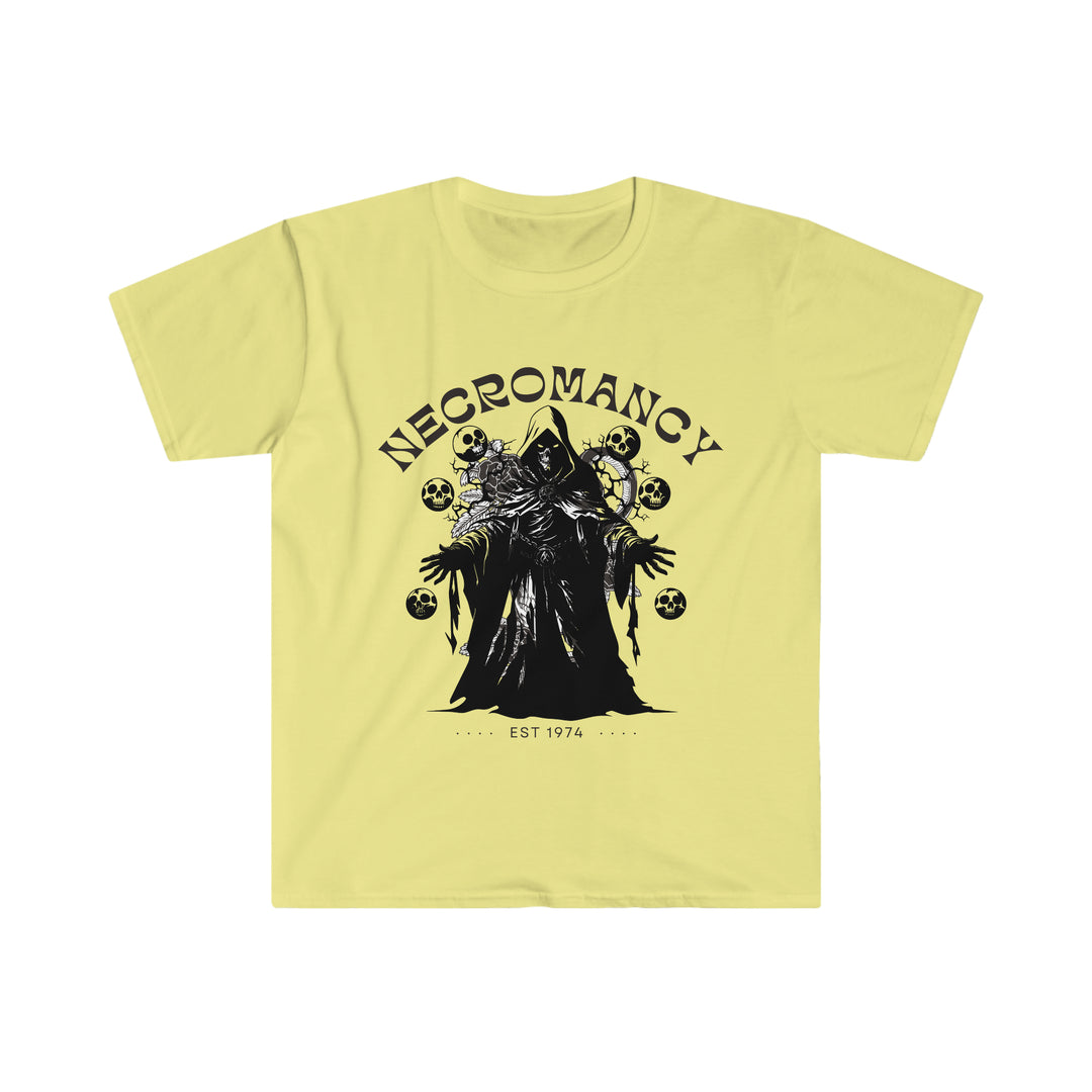 Necromancy - Unisex Softstyle T-Shirt