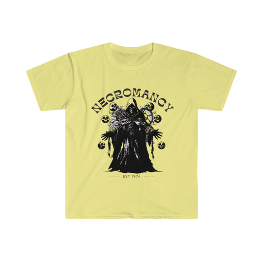 Necromancy - Unisex Softstyle T-Shirt