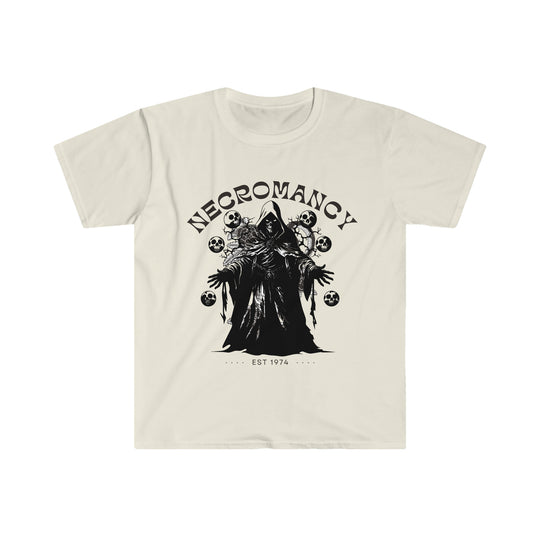 Necromancy - Unisex Softstyle T-Shirt