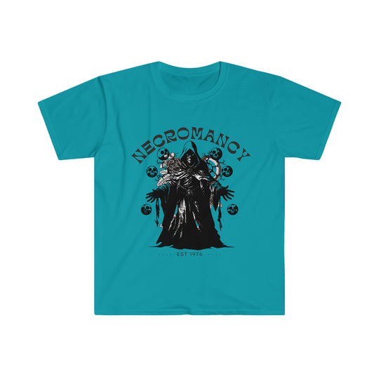 Necromancy - Unisex Softstyle T-Shirt