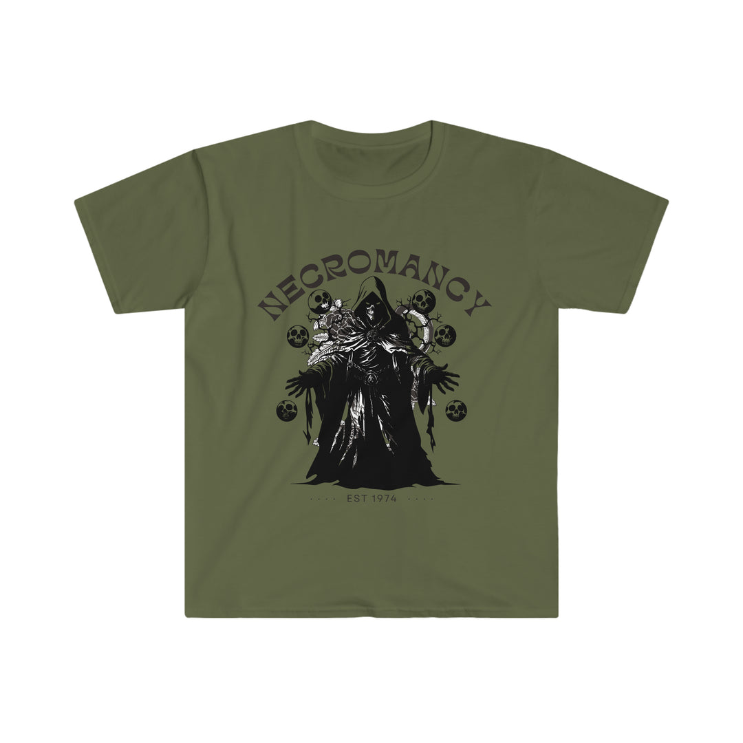 Necromancy - Unisex Softstyle T-Shirt