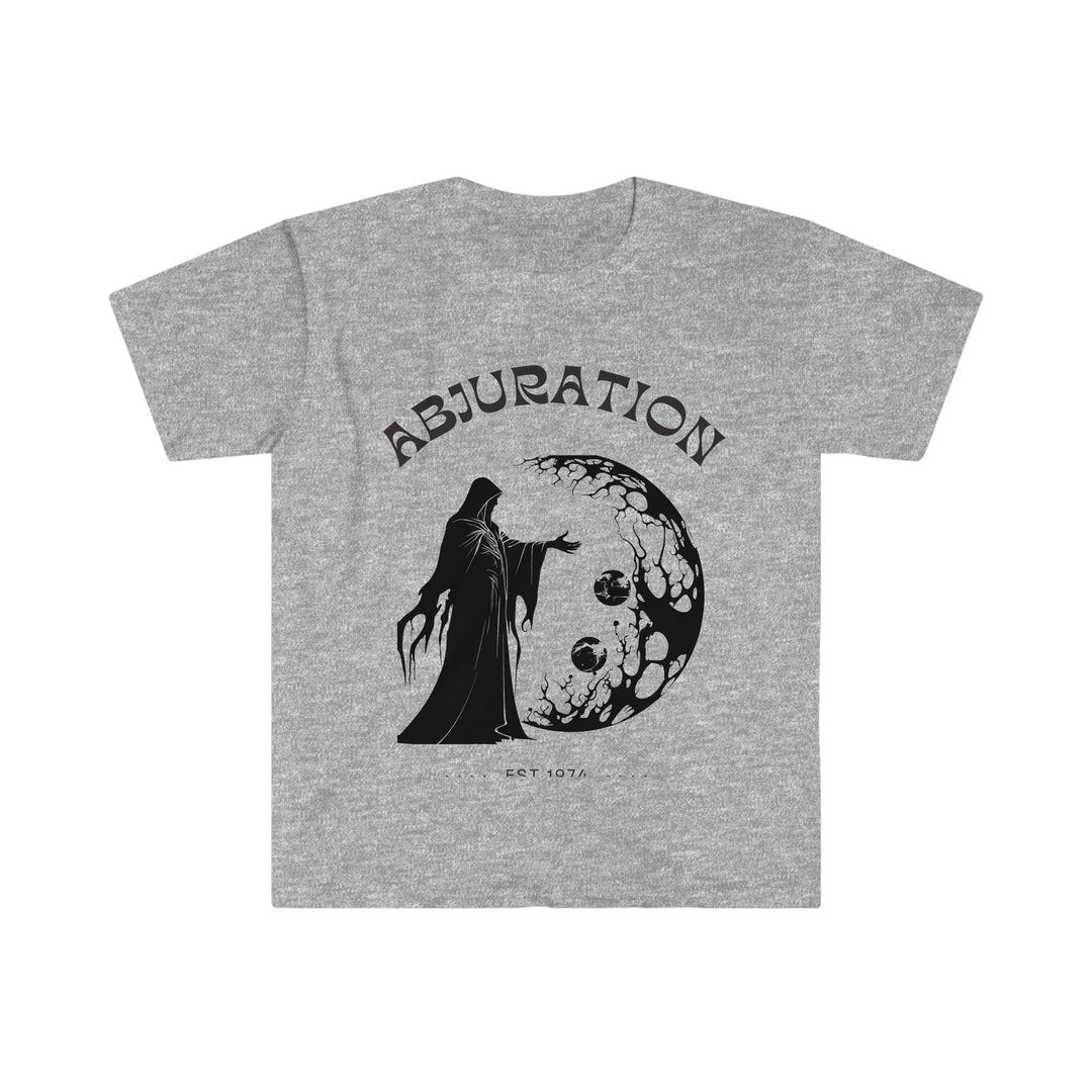 Abjuration - Unisex Softstyle T-Shirt