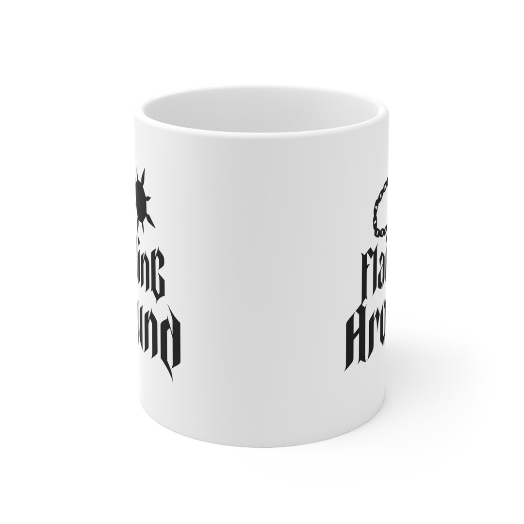 Flailing Around - Ceramic Mug 11oz