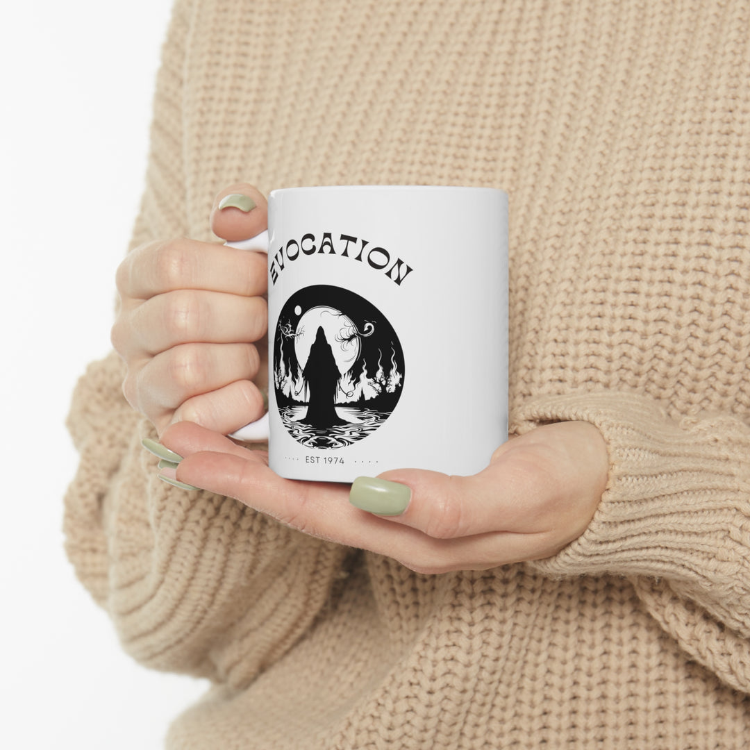 Evocation - Ceramic Mug 11oz