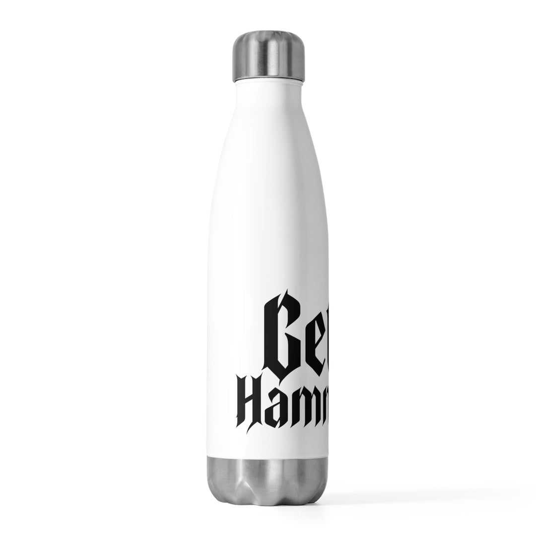 Get Hammered - 20oz Insulated Bottle