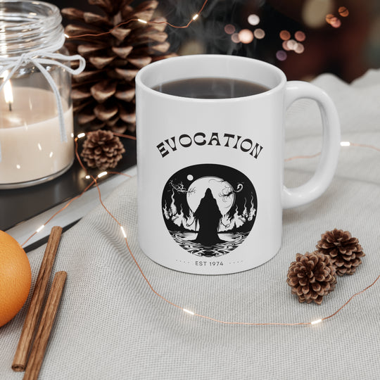 Evocation - Ceramic Mug 11oz