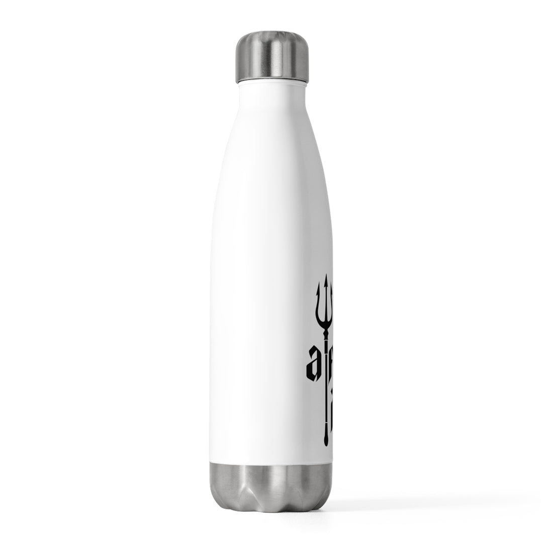 Put a Fork in it - 20oz Insulated Bottle