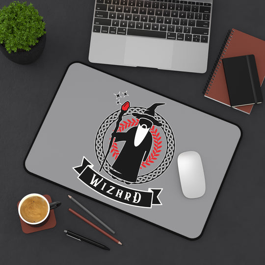 Wizard - Desk Mat