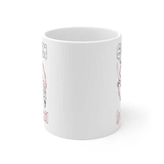 Alignment - Goblin - Ceramic Mug 11oz